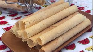 Egg Roll Biscuit